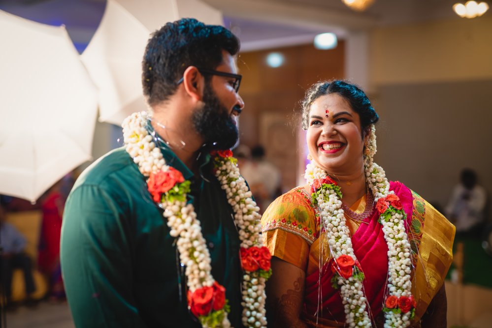 Vidya & Sriram