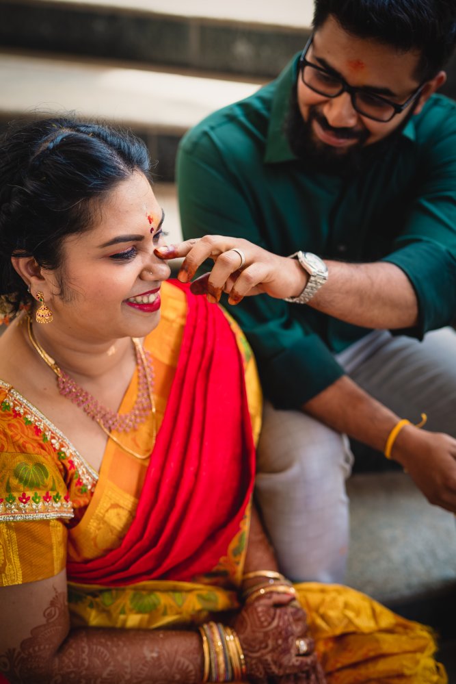 Vidya & Sriram