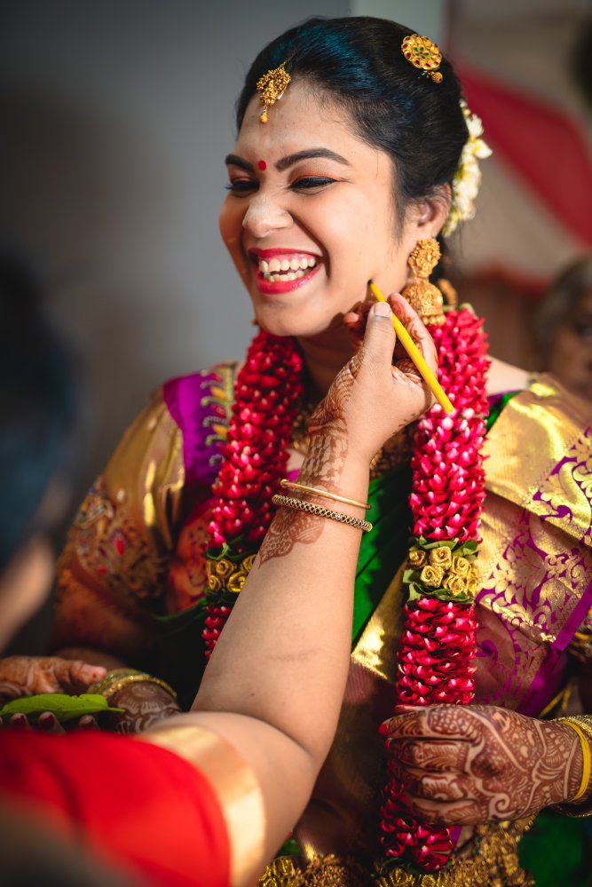 Vidya & Sriram