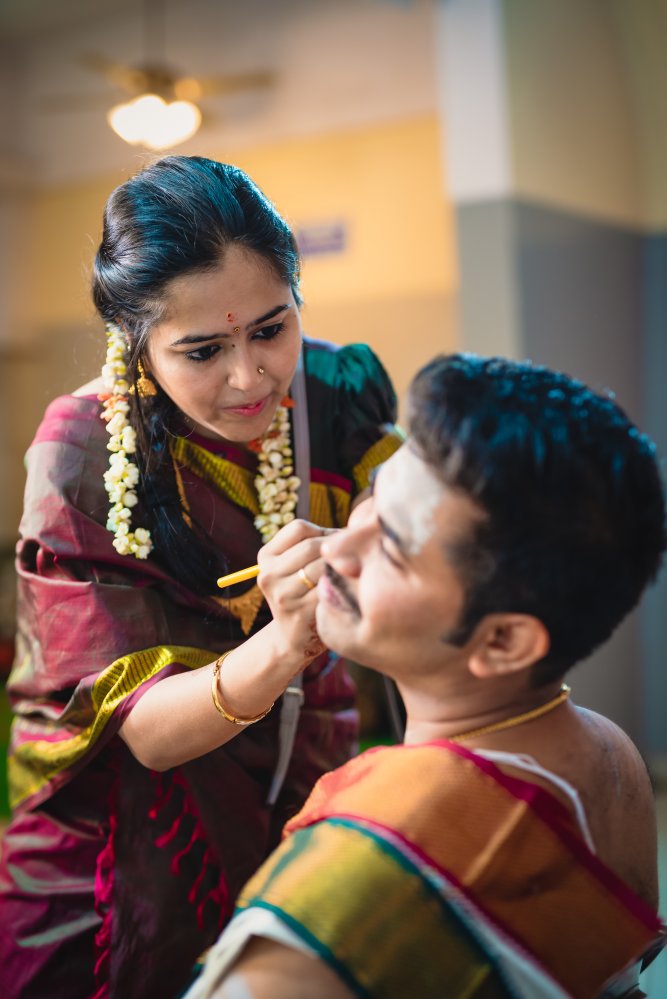 Vidya & Sriram