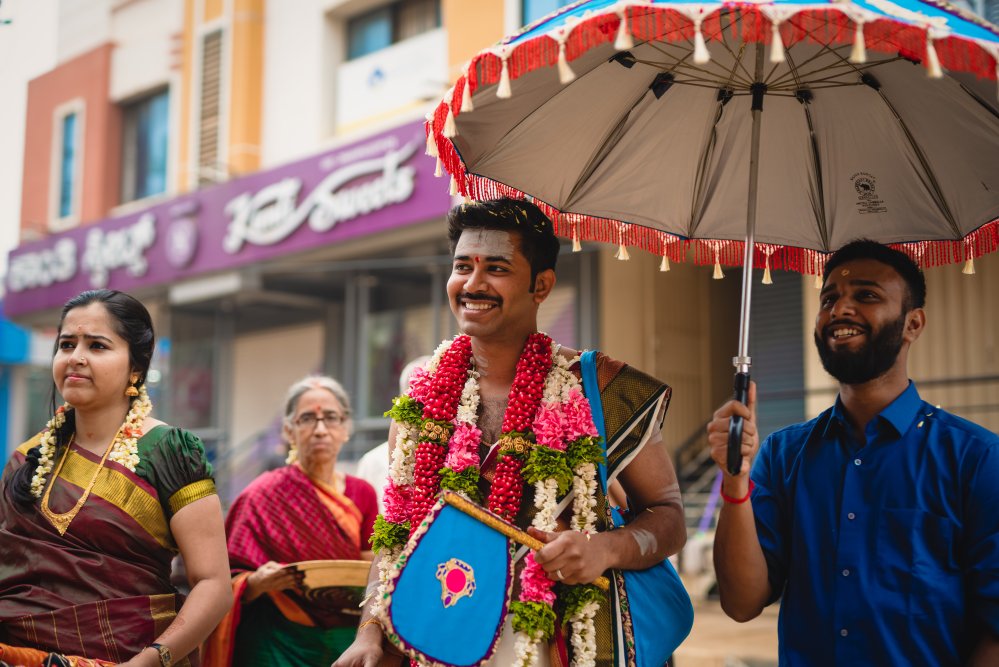Vidya & Sriram