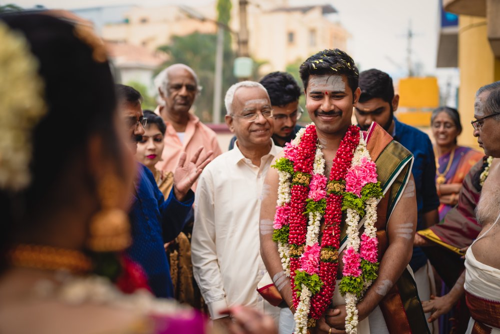 Vidya & Sriram
