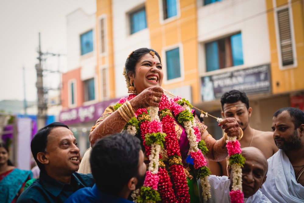 Vidya & Sriram