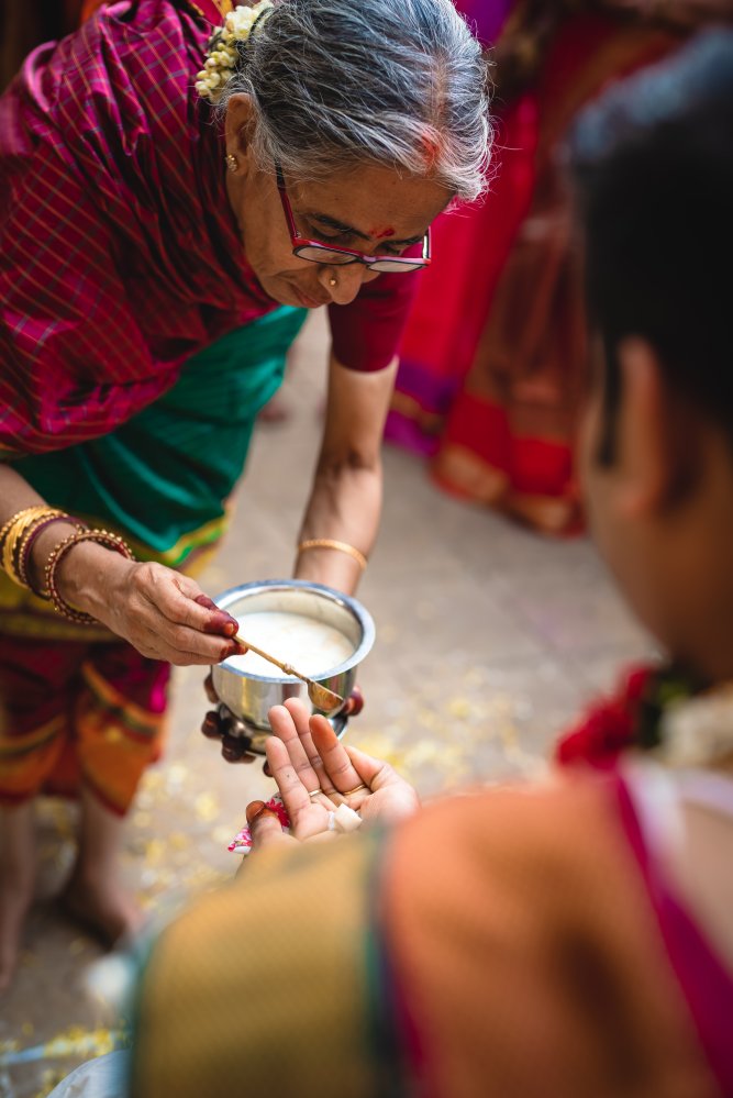 Vidya & Sriram