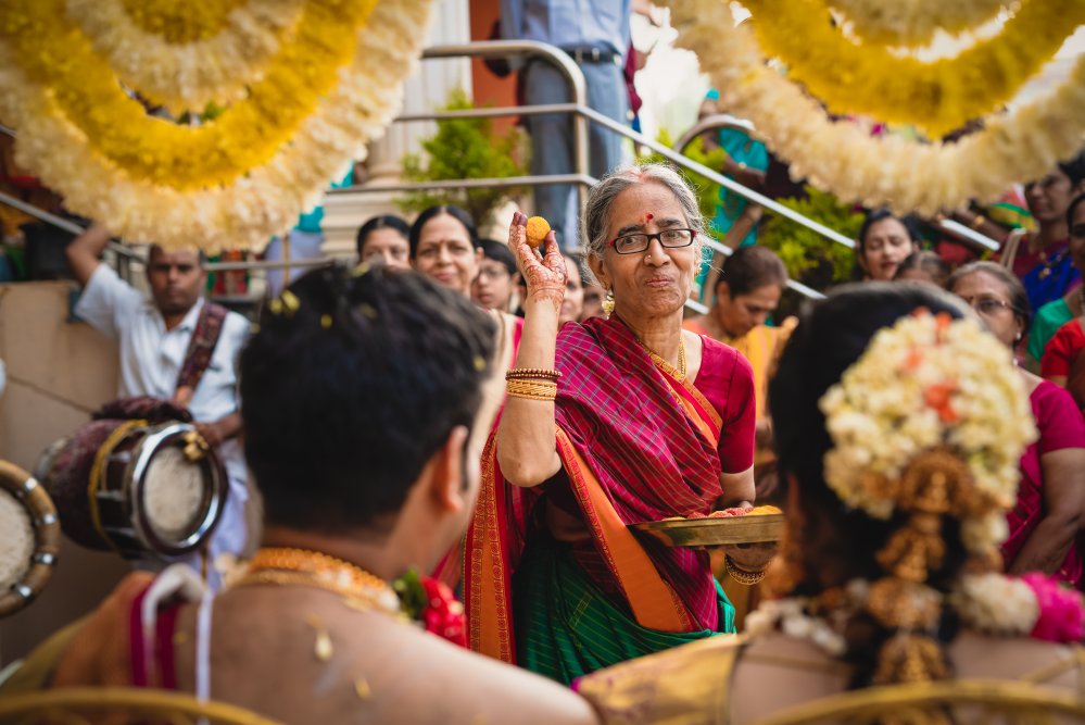 Vidya & Sriram