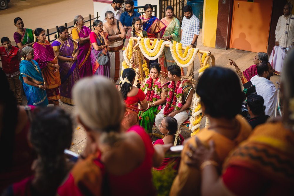 Vidya & Sriram