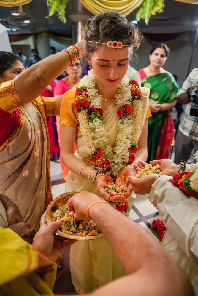 Siddarth & Anya