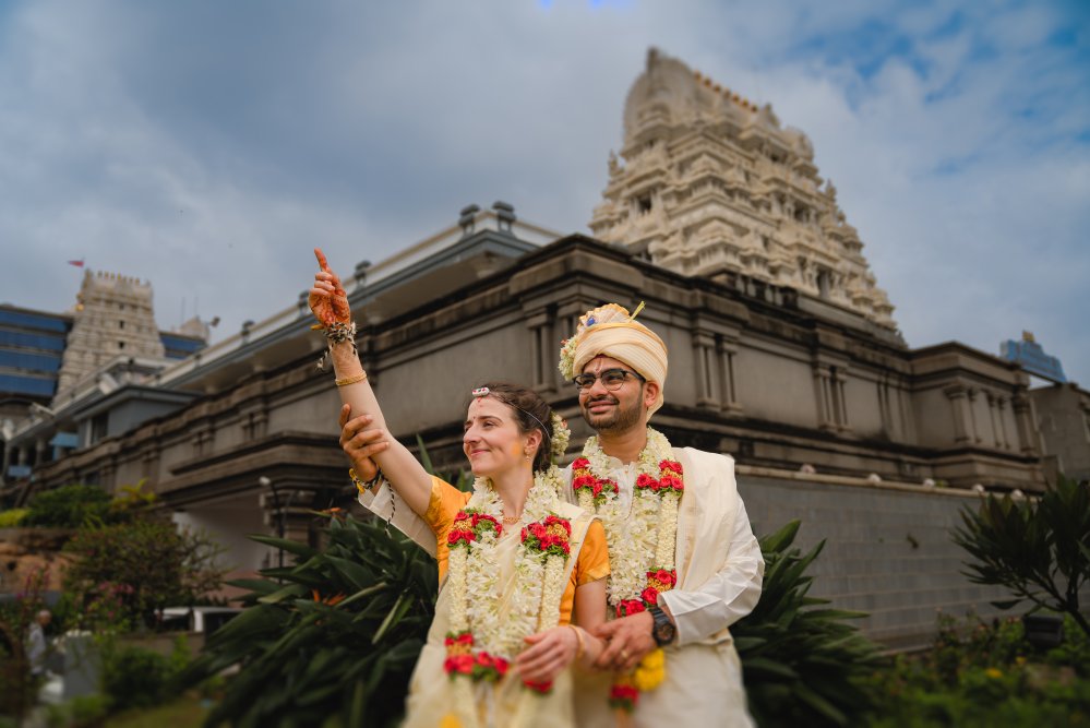 Siddarth & Anya