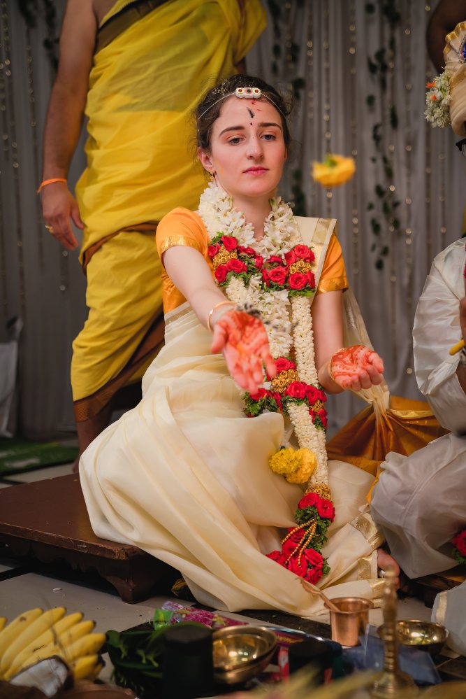Siddarth & Anya