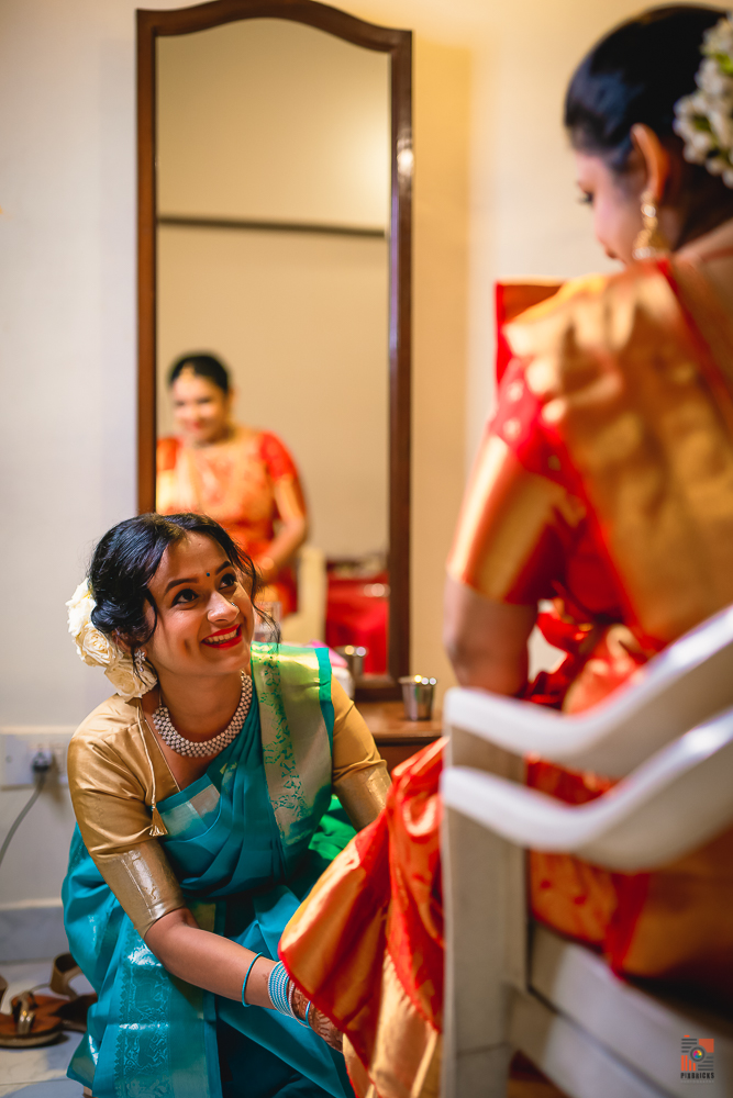 Sowmya & Vishwanath