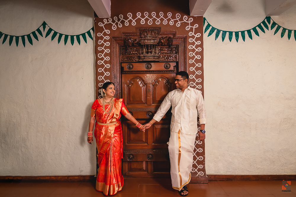 Sowmya & Vishwanath