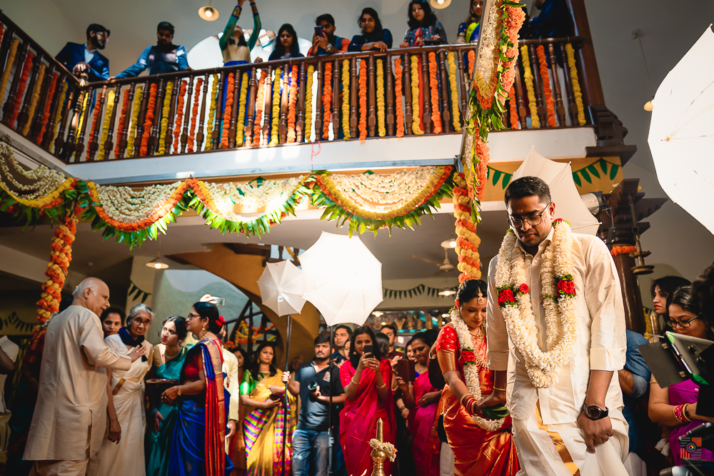 Sowmya & Vishwanath