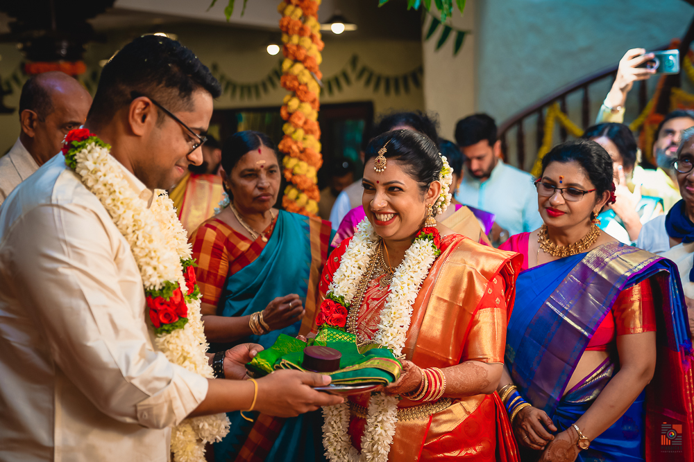 Sowmya & Vishwanath