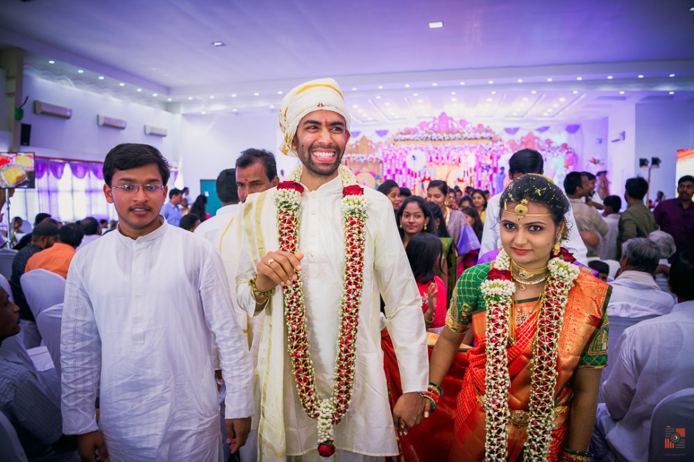 Prathiba & Lokesh
