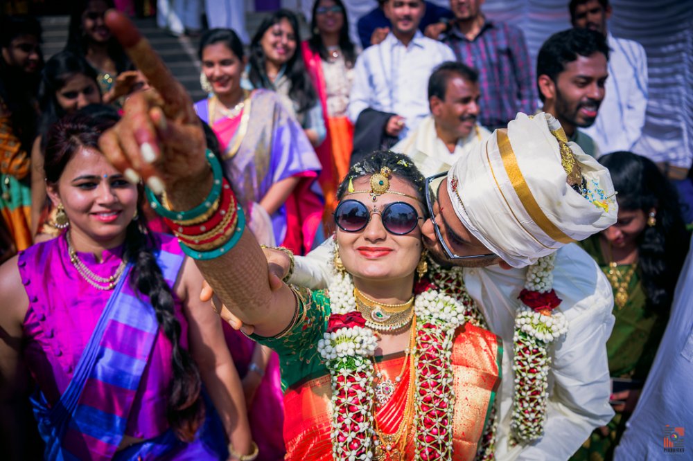 Prathiba & Lokesh