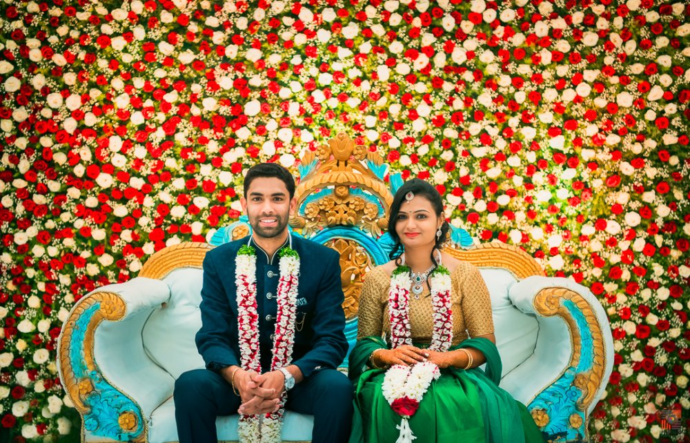 Prathiba & Lokesh