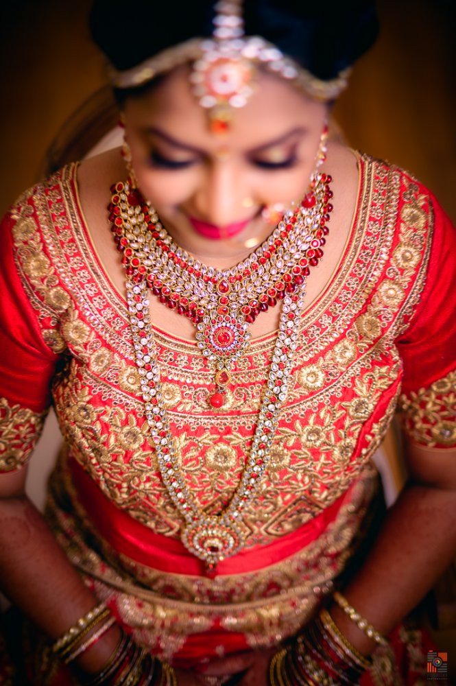 Vidhya & Manju