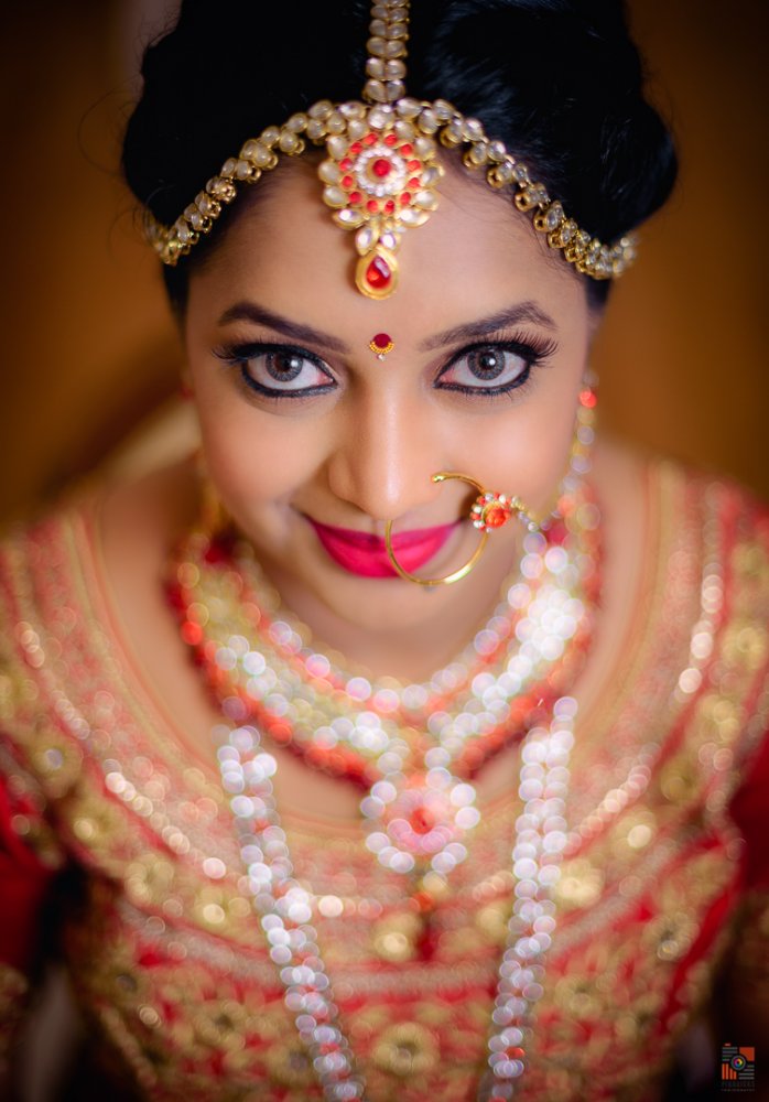 Vidhya & Manju