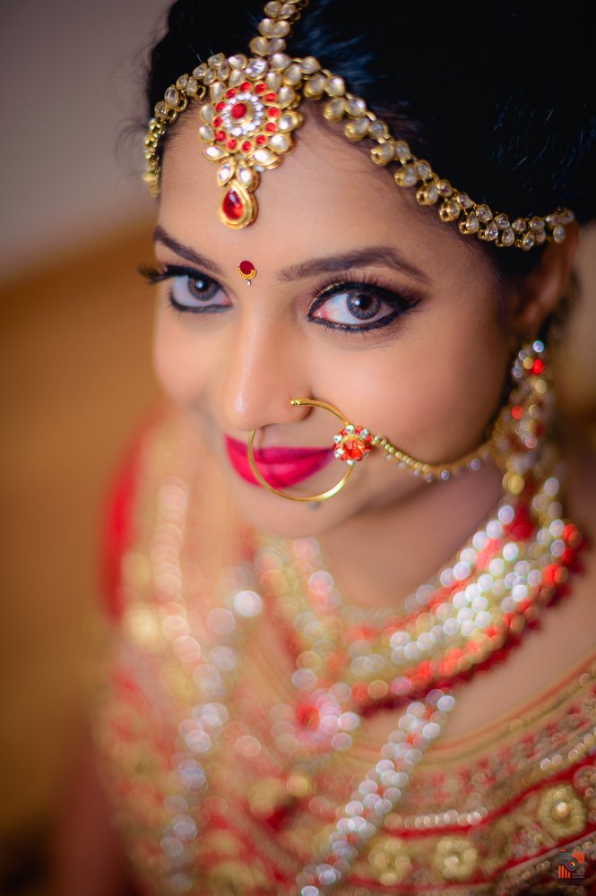 Vidhya & Manju
