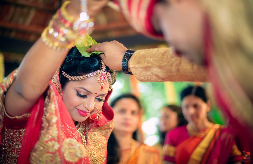 Vidhya & Manju