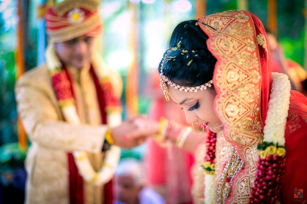 Vidhya & Manju