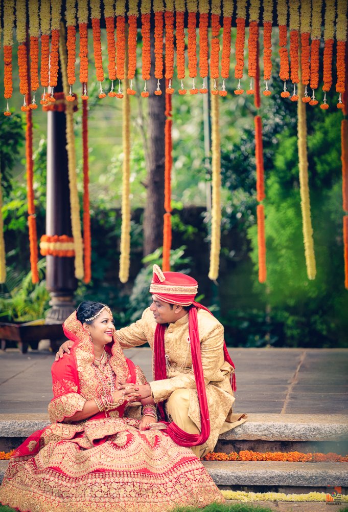 Vidhya & Manju