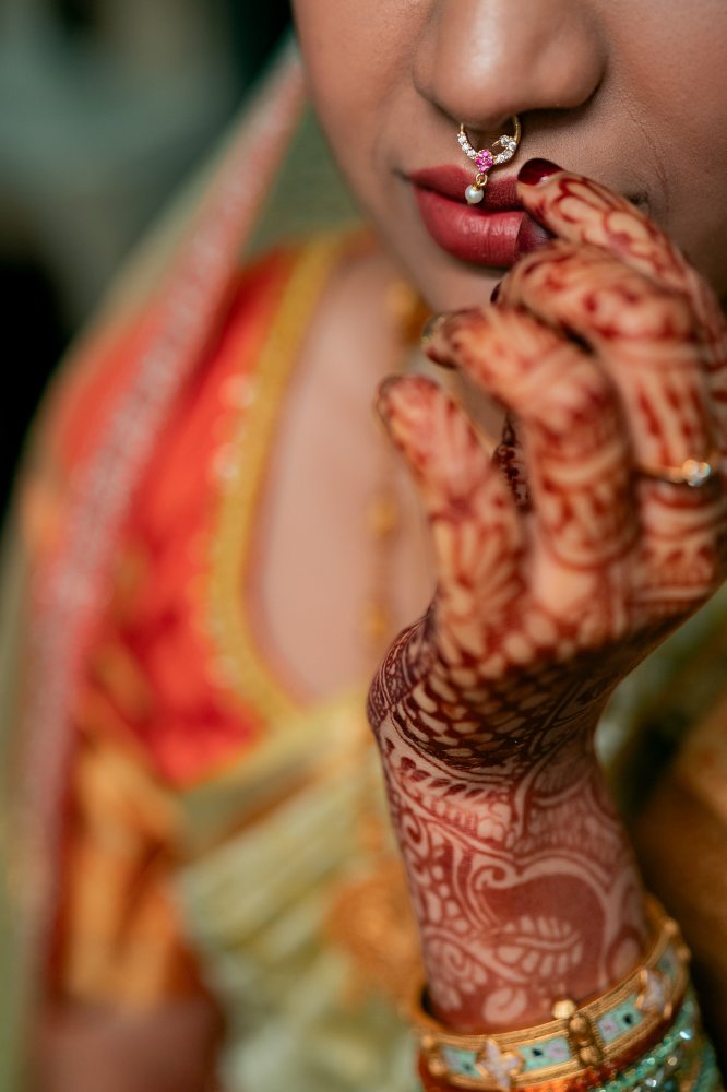 Anusha & Sushruth