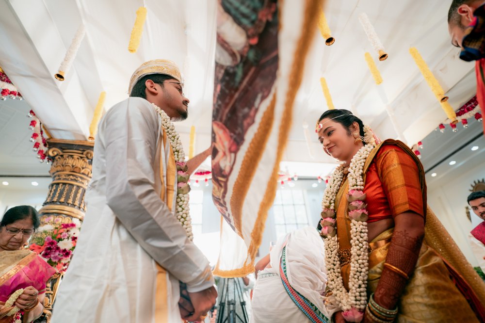 Anusha & Sushruth