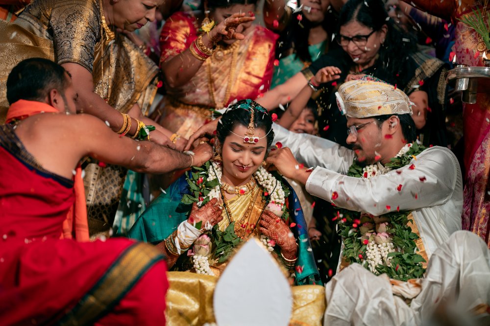 Anusha & Sushruth