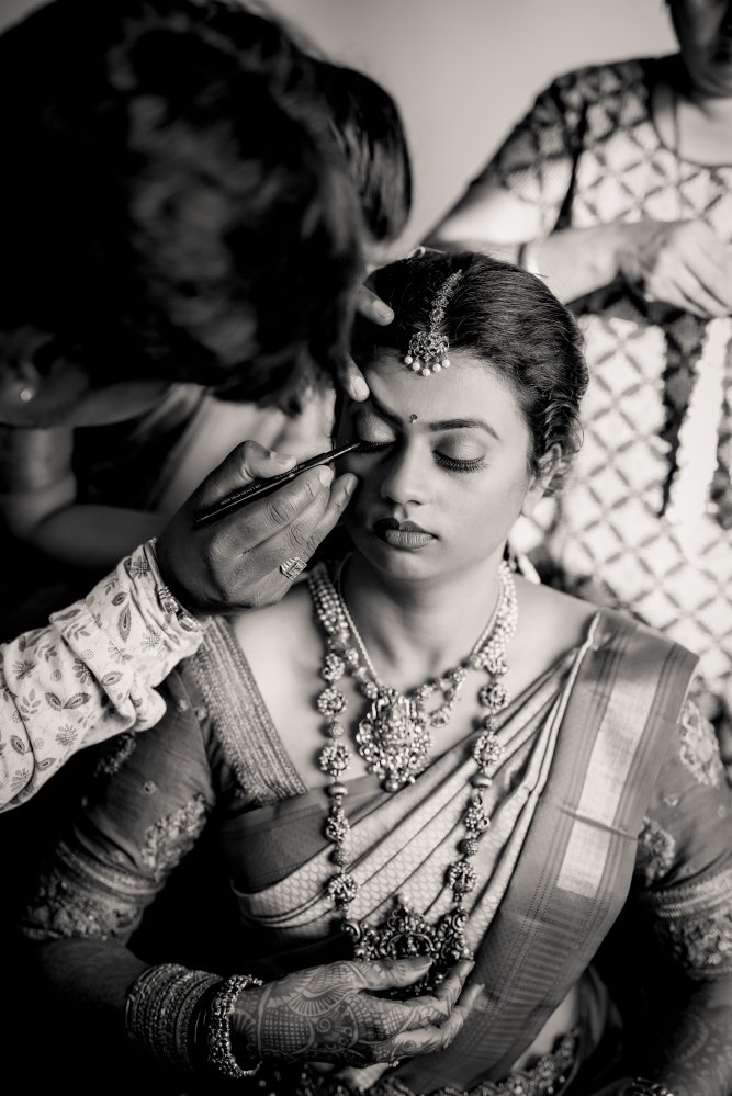 Chethana & Nuthan