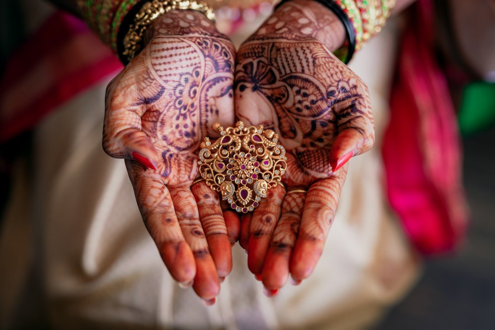 Chethana & Nuthan