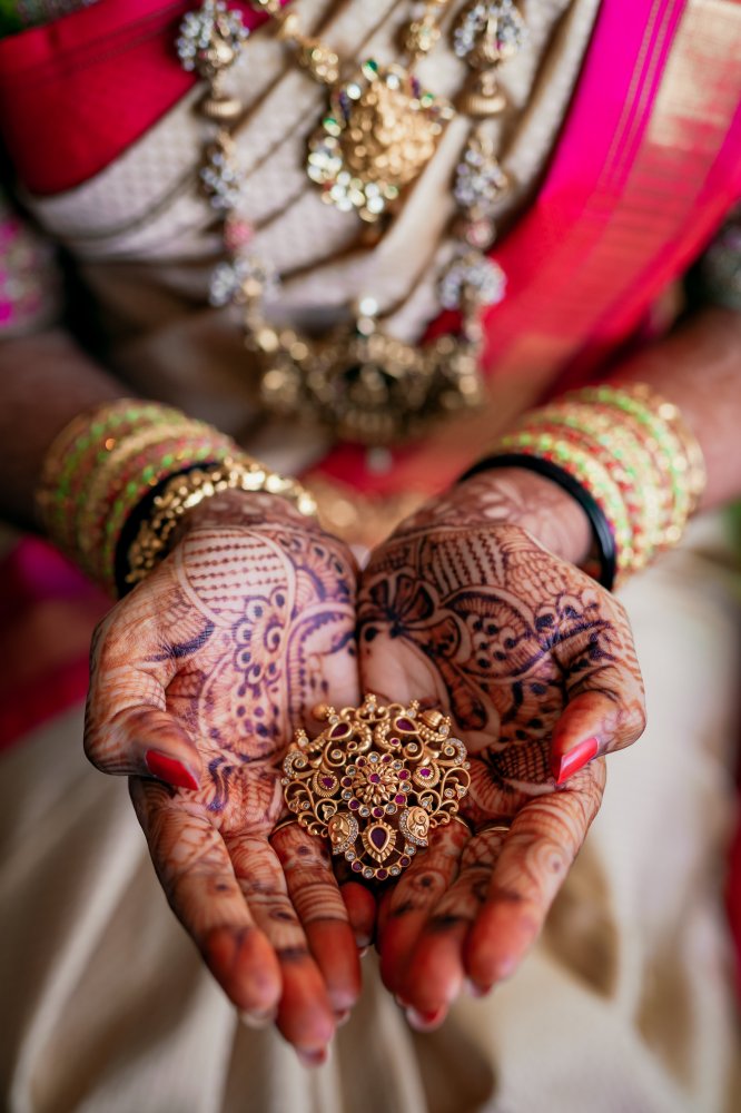 Chethana & Nuthan
