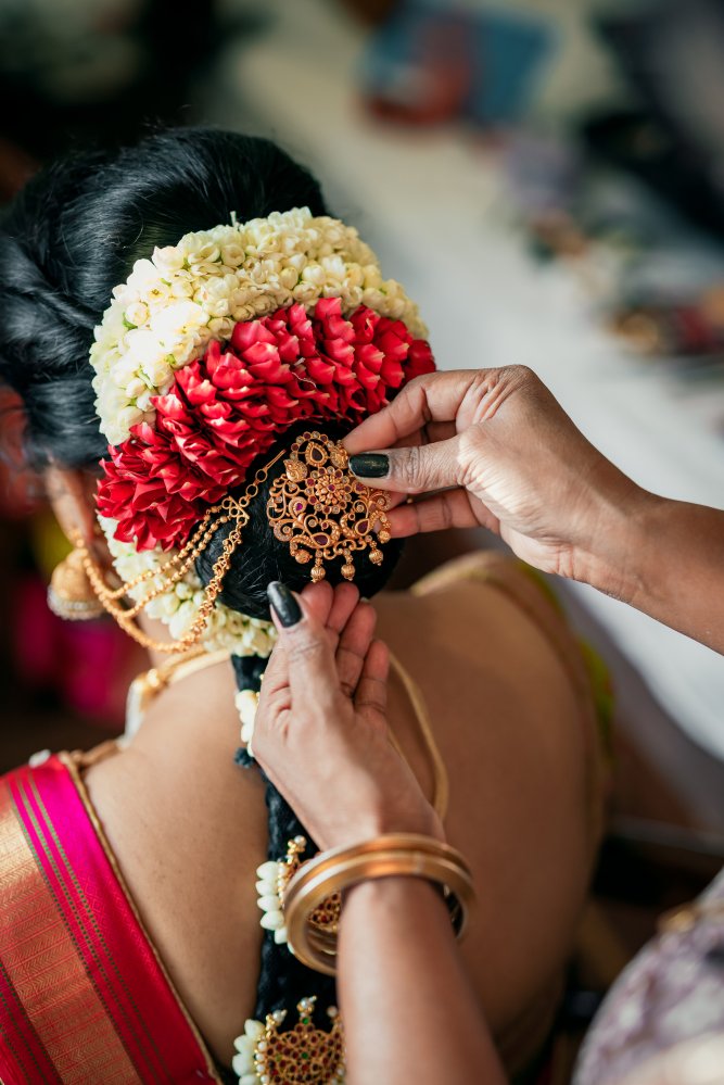 Chethana & Nuthan