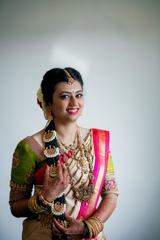 Chethana & Nuthan