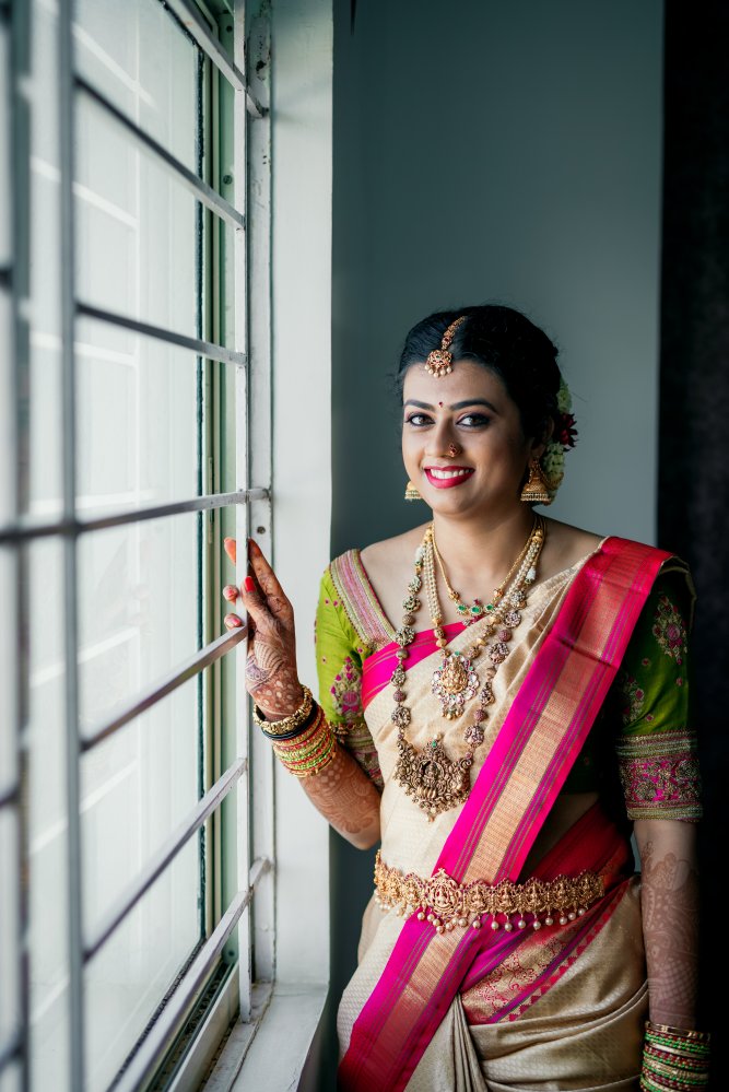 Chethana & Nuthan