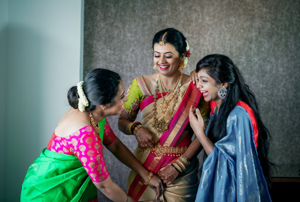 Chethana & Nuthan