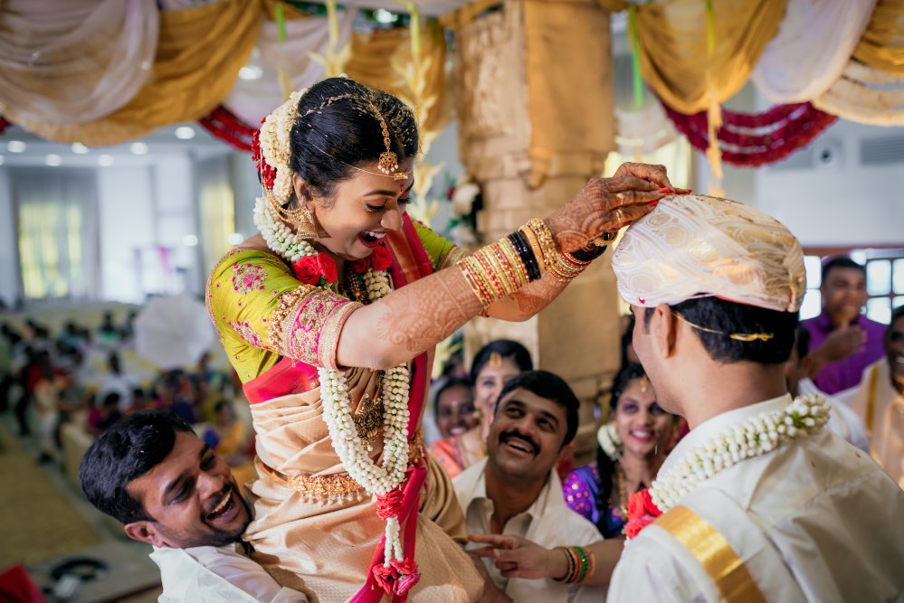 Chethana & Nuthan