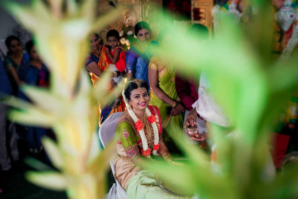 Chethana & Nuthan