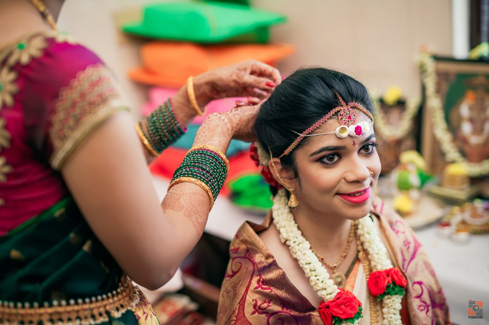 Shreya & Rahul