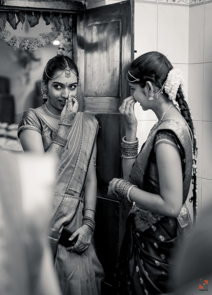 Shreya & Rahul