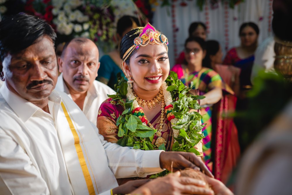 Alok & Priyanka