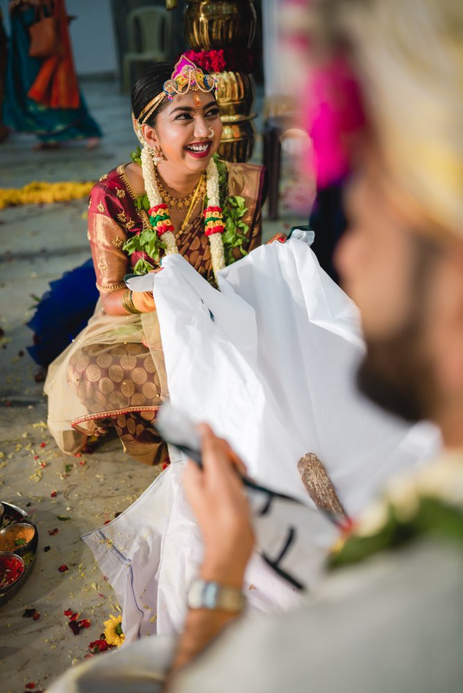 Alok & Priyanka