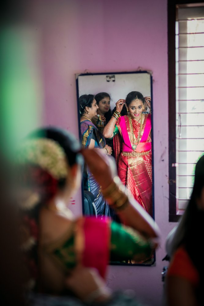 Dhanyatha & Bharath