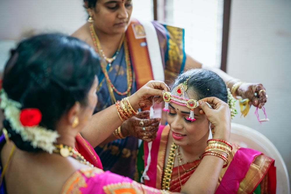 Dhanyatha & Bharath