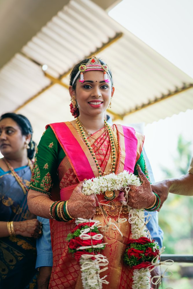 Dhanyatha & Bharath