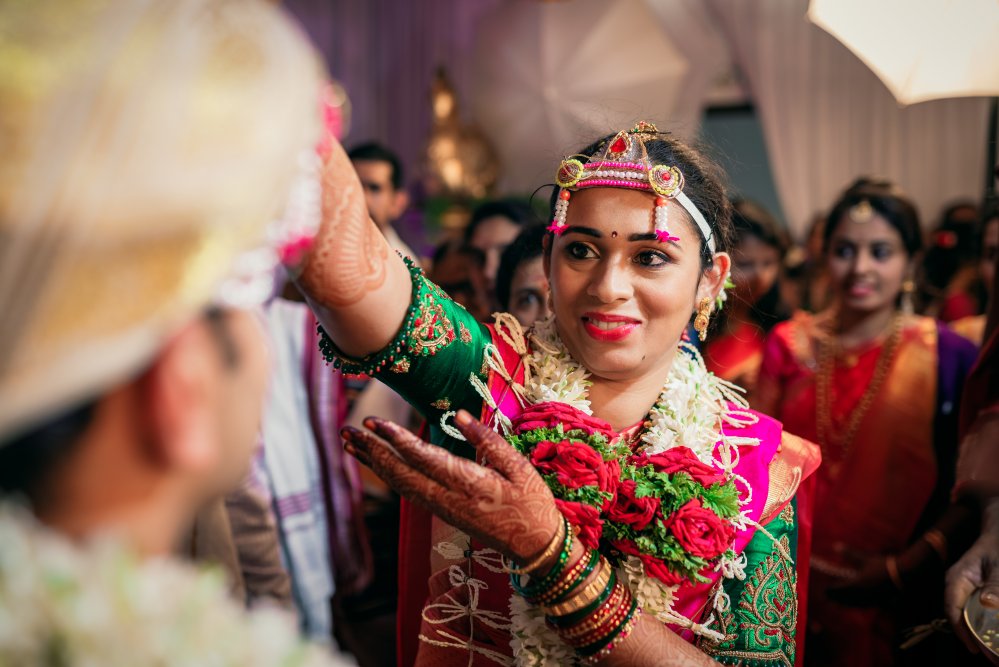 Dhanyatha & Bharath