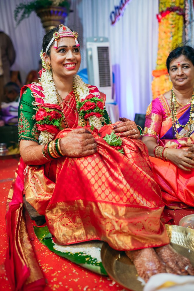 Dhanyatha & Bharath