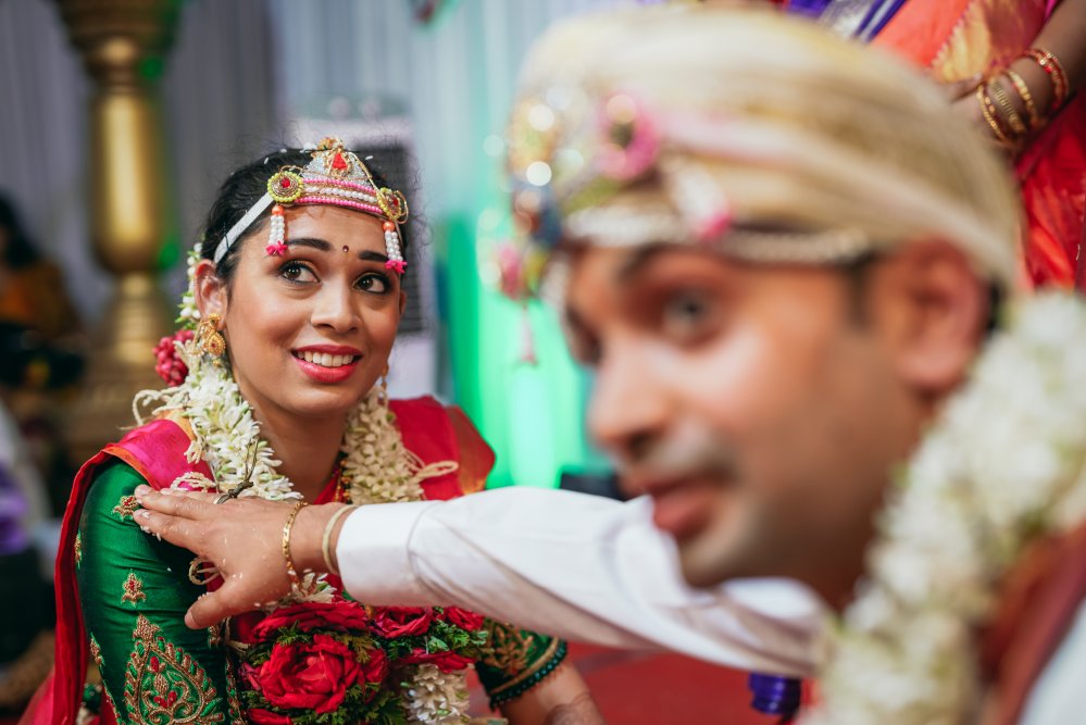 Dhanyatha & Bharath