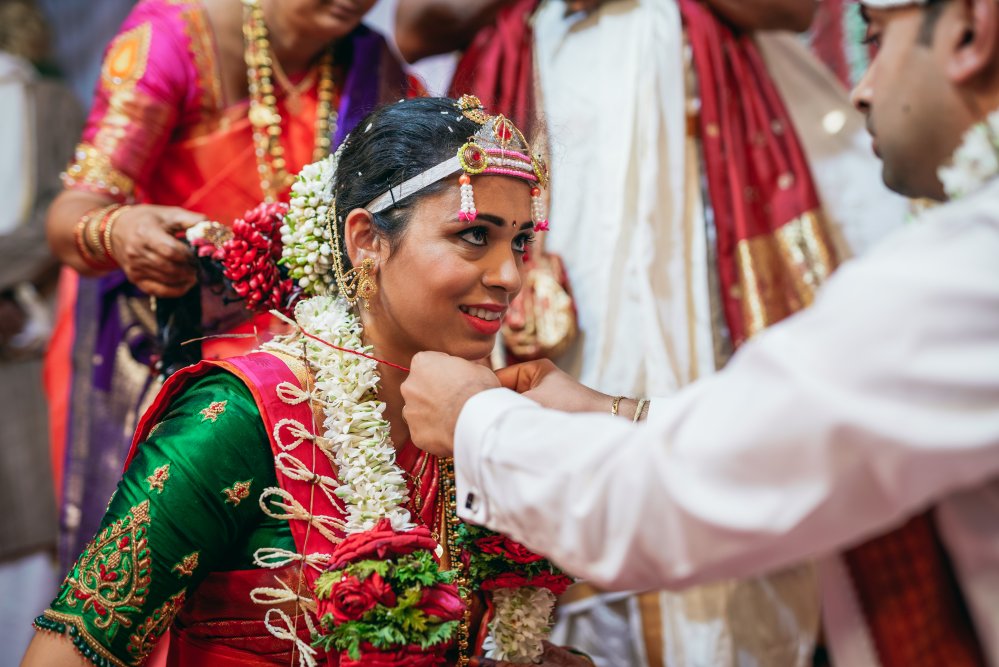 Dhanyatha & Bharath