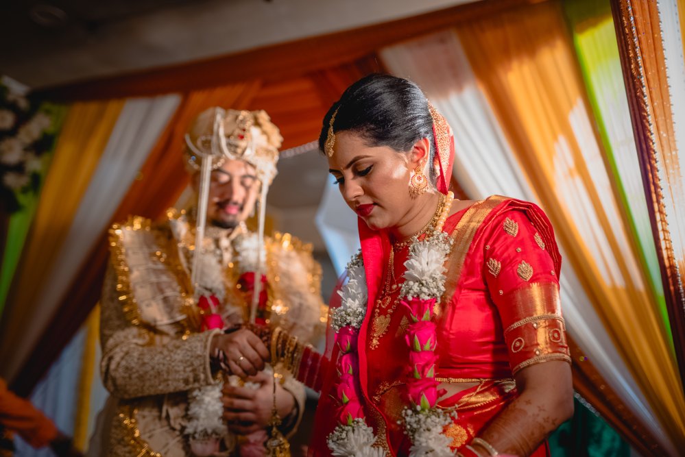 Dhanya & Ishan